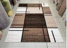Тъкан килим MAGNOLIA 704 brown/beige
